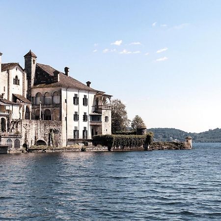 Casa Fantini - Lake Time Pella Extérieur photo