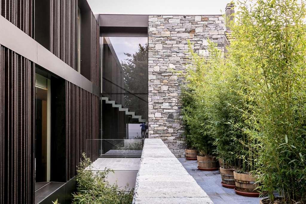 Casa Fantini - Lake Time Pella Extérieur photo