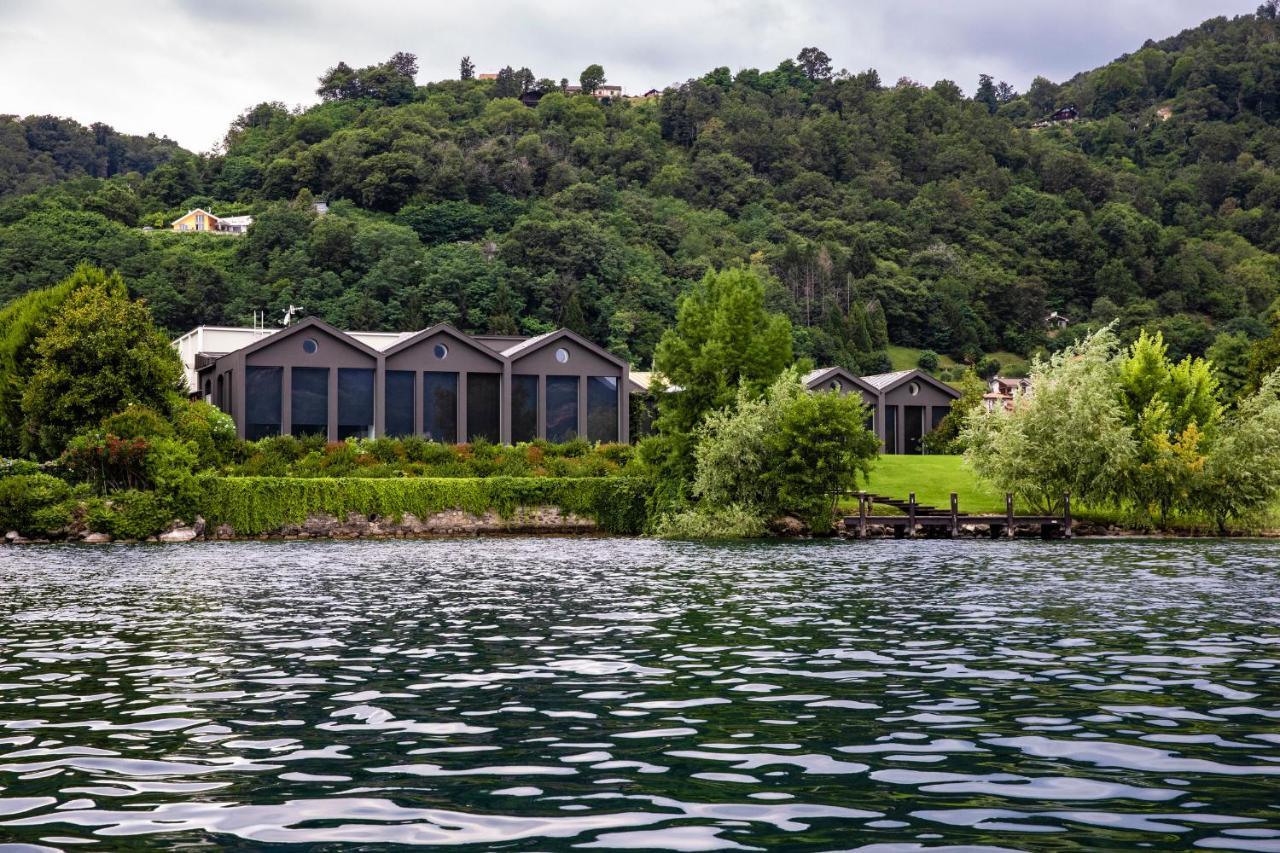 Casa Fantini - Lake Time Pella Extérieur photo