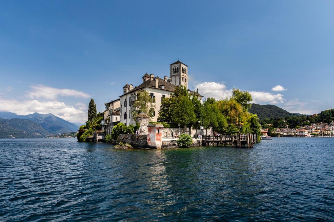 Casa Fantini - Lake Time Pella Extérieur photo