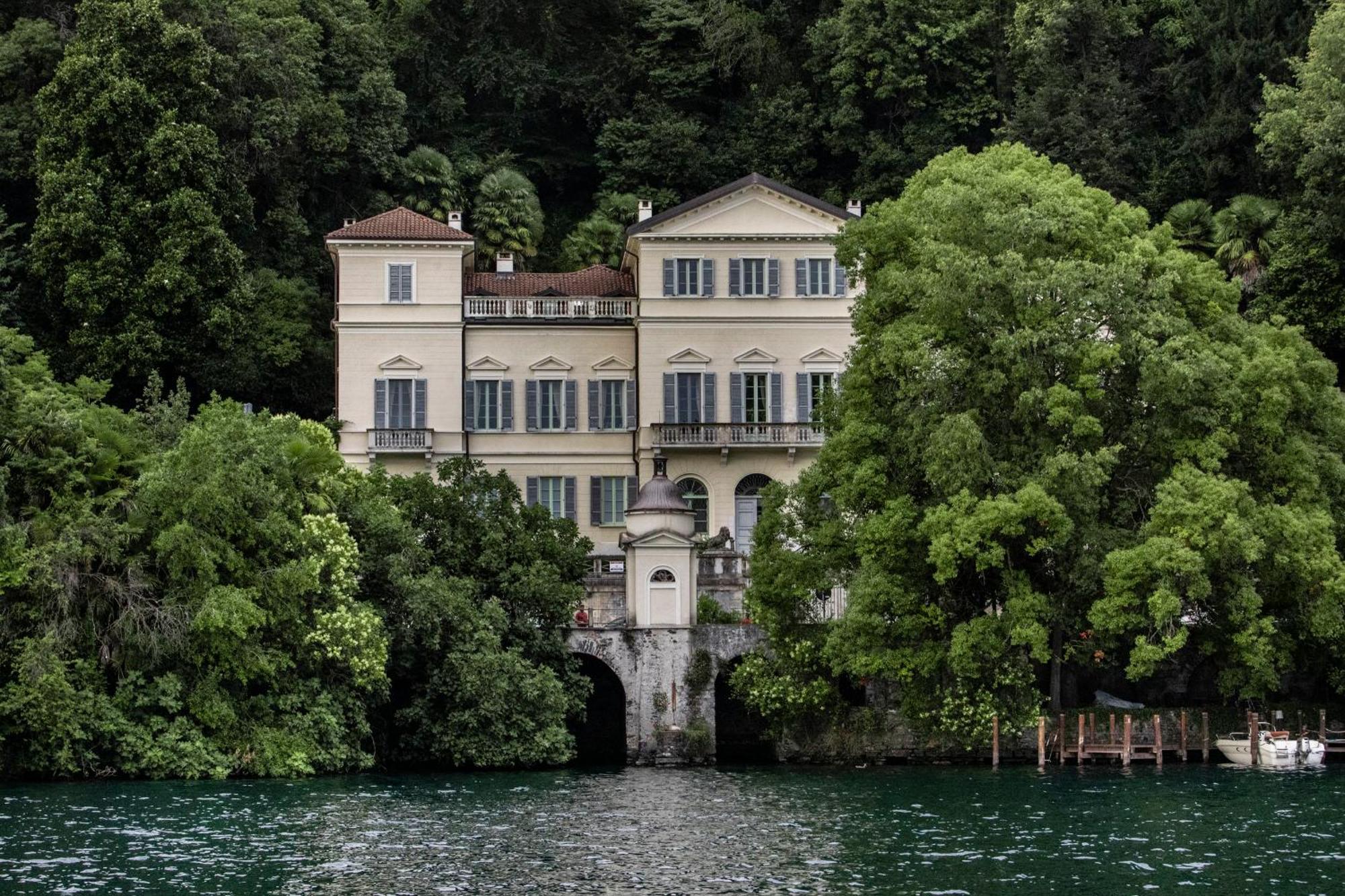 Casa Fantini - Lake Time Pella Extérieur photo