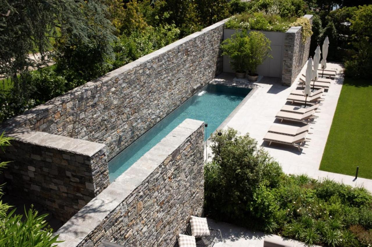 Casa Fantini - Lake Time Pella Extérieur photo