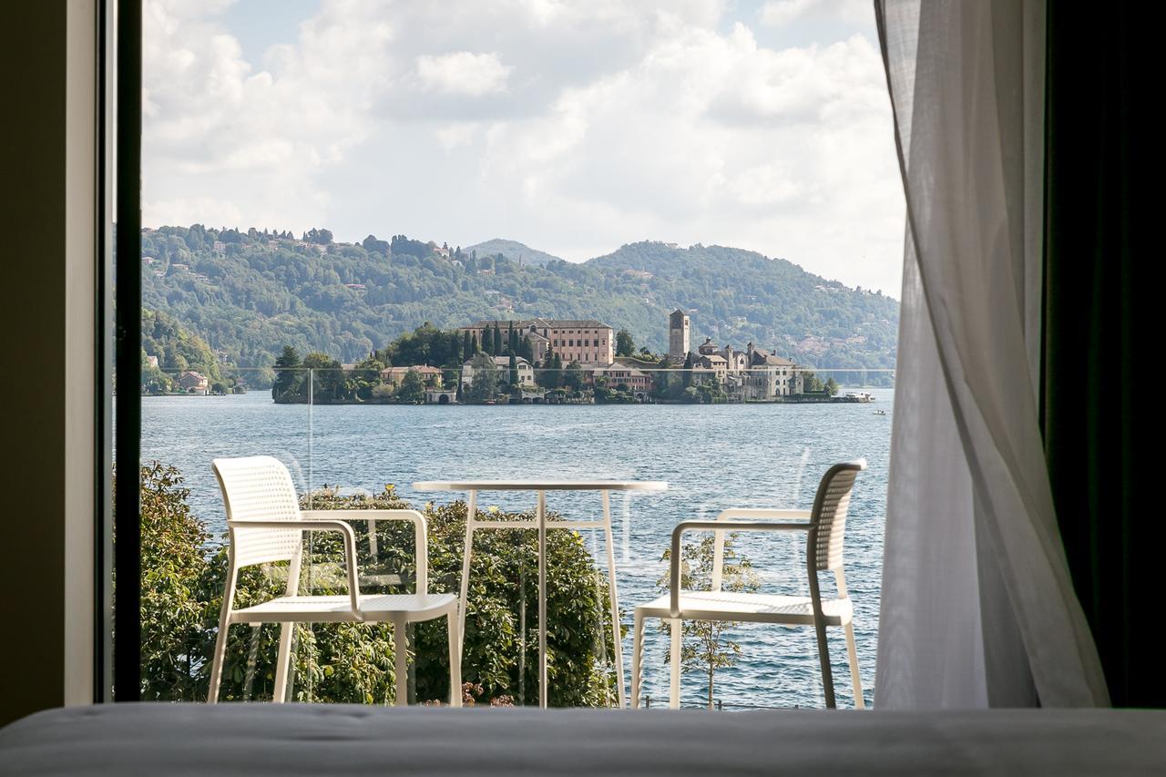 Casa Fantini - Lake Time Pella Extérieur photo