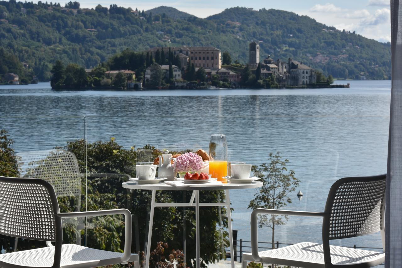 Casa Fantini - Lake Time Pella Extérieur photo